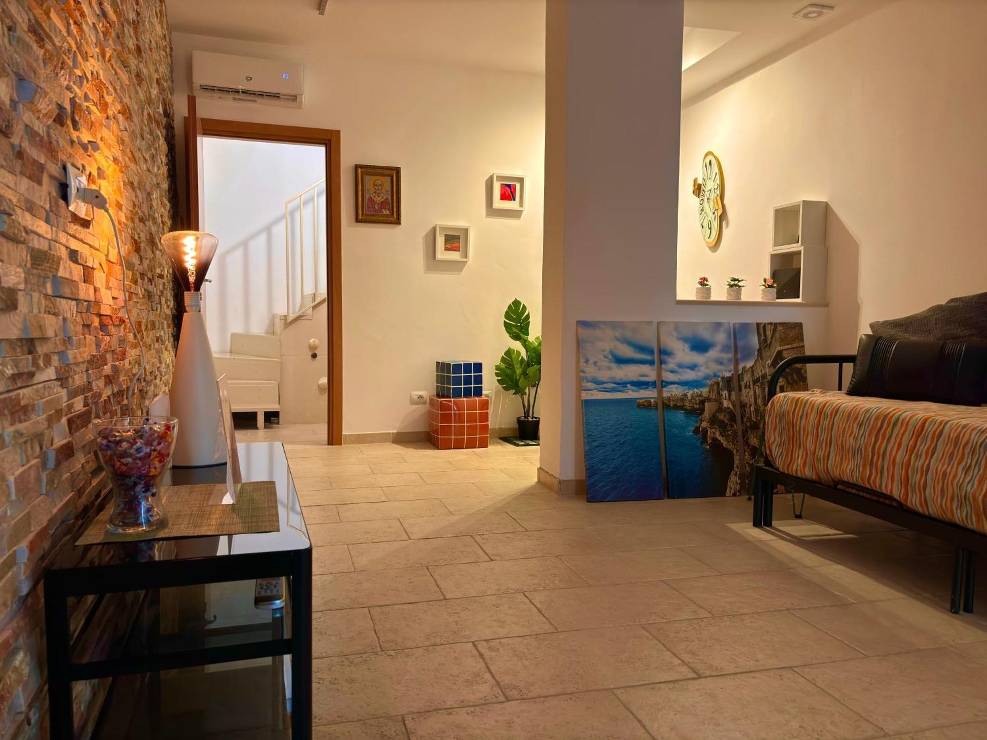 Dadu 14 Hotel Bari Luaran gambar
